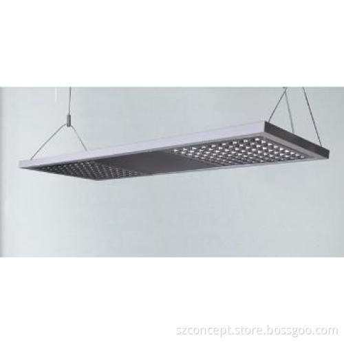 Ultra thin 64W LED module Pendent light,Anti glare desige